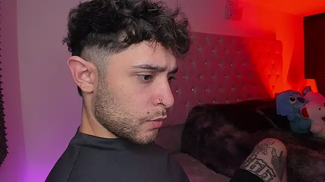 Вебкам-шоу AbbyAndChris2
