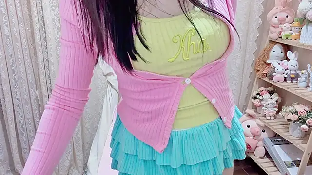 Rellababyy 在線直播表演