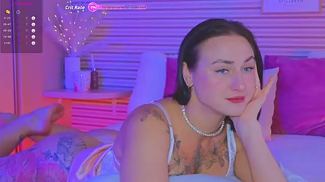 Chat XXX en directo de Lilii_villi