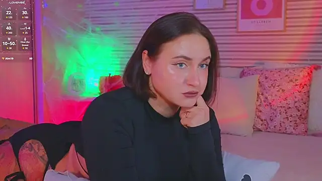 XXX chat uživo modela Lilii_villi