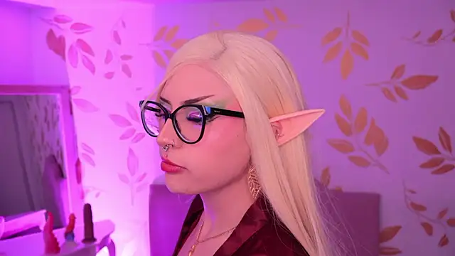 Misselektra__ 웹캠 쇼