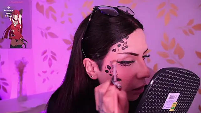 Misselektra__'s Webcam Show