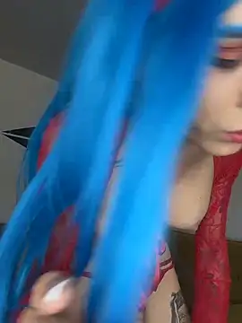 Mydreams69のウェブカメラショー