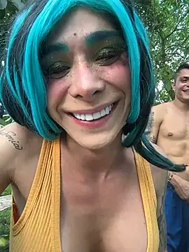 Pokazy przed kamerką – Mydreams69