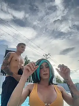Webkamerová show Mydreams69