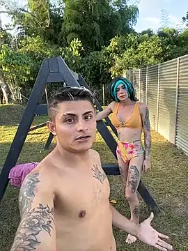 Show Webcam de Mydreams69