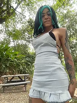 Show de Mydreams69 na webcam
