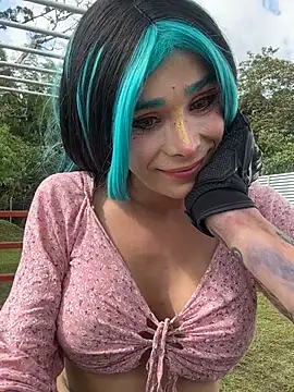 Mydreams69 – Kamerová šou