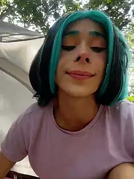 Show Webcam de Mydreams69