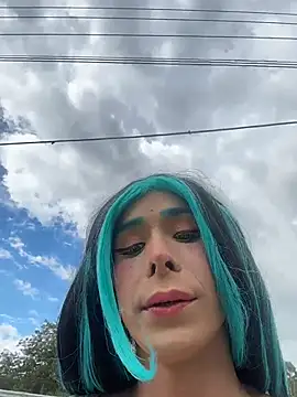 Webkamerová show Mydreams69