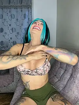 Mydreams69's Webcam Show