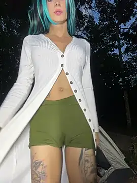 Show Webcam de Mydreams69