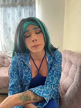 Pokazy przed kamerką – Mydreams69