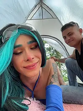 Show de Mydreams69 na webcam
