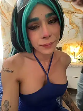 Show de webcam de Mydreams69