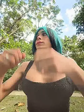 Webkamerová show Mydreams69