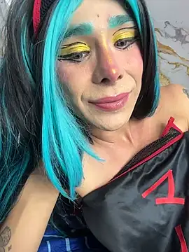 Show modela Mydreams69 na web-kameri
