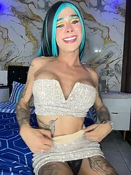 Show webcam de Mydreams69