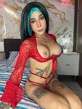 Pokazy przed kamerką – Mydreams69