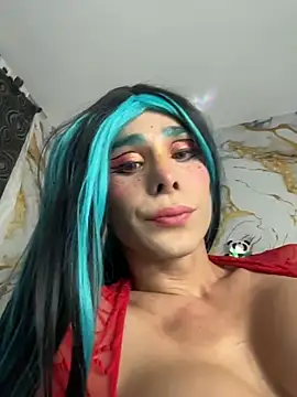 Mydreams69 Adlı Modelin Web Kamerası Şovu