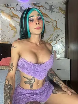 Mydreams69's Webcam Show