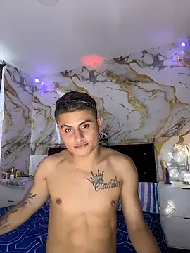 Show webcam de Mydreams69
