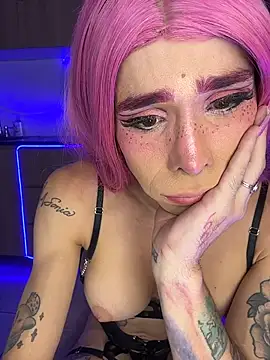 Mydreams69n Webbikameraesitys