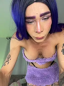 Show Webcam de Mydreams69