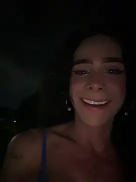 Show webcam de Mydreams69