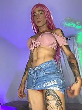 Webkamerová show Mydreams69