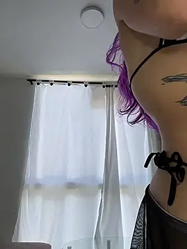 Show de Mydreams69 na webcam