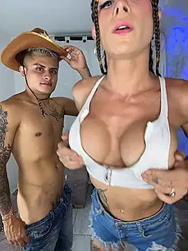 Show de Mydreams69 na webcam