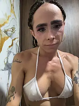 Show de Mydreams69 na webcam