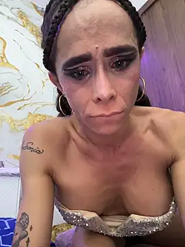Show webcam de Mydreams69