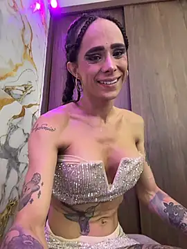 Show webcam de Mydreams69
