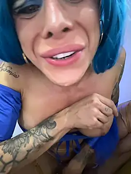 Show Webcam de Mydreams69