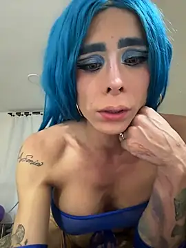 Webkamerová show Mydreams69
