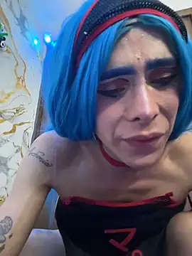 Webkamerová show Mydreams69