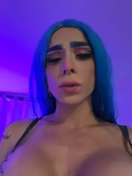 Pertunjukan Kamera Web Mydreams69