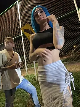Show Webcam de Mydreams69