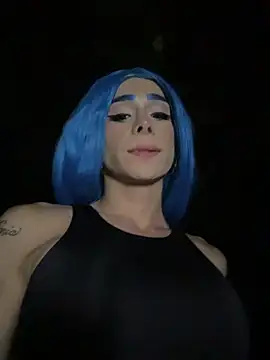 הופעת וובקאם של Mydreams69