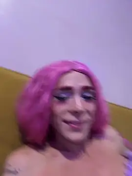 הופעת וובקאם של Mydreams69