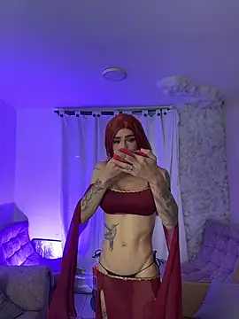 Mydreams69 Webcam show
