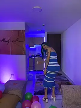 Webkamerová show Mydreams69