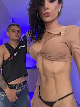 Show Webcam de Mydreams69