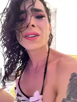 Show de webcam de Mydreams69
