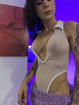 Pokazy przed kamerką – Mydreams69