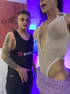 Show de Mydreams69 na webcam