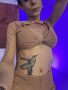 הופעת וובקאם של Mydreams69