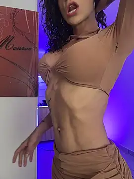 Show de webcam de Mydreams69